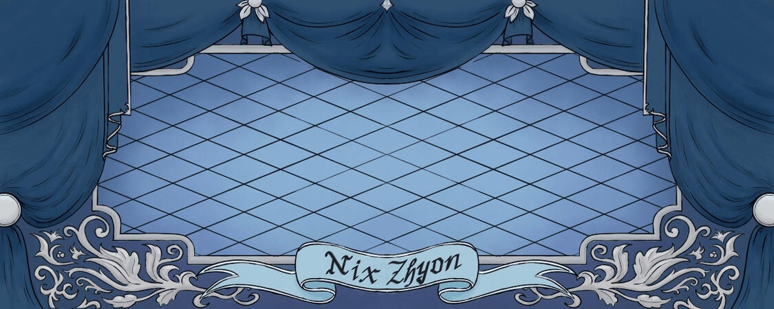 Twitch/Bluesky Banner - Nix Ver.