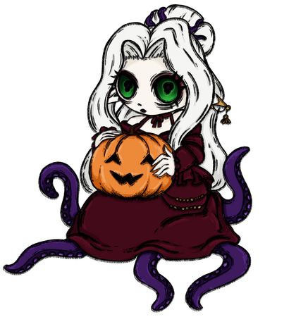 Discord Reactive Halloween Nix